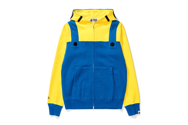 HBX Archives Week 55: BAPE, Burberry and More release information