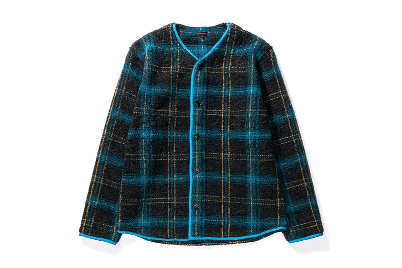 HBX Archives Week 57: CLOT, Palace and More release info Junya Watanabe a cold wall vestments fear of god palace clot