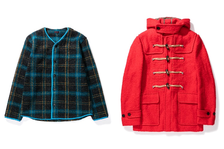 Everything Dropping at HBX Archives This Week