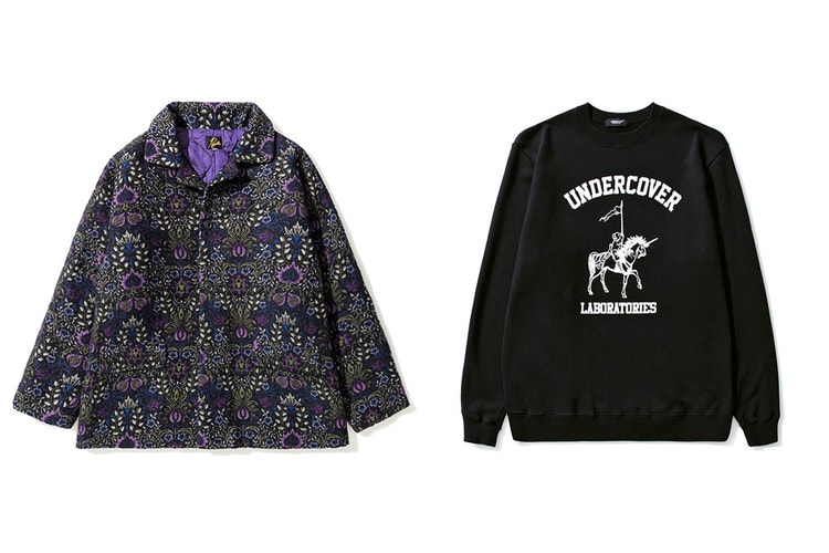 Off-White™, Needles, Loewe, and More Feature in Black Friday at HBX