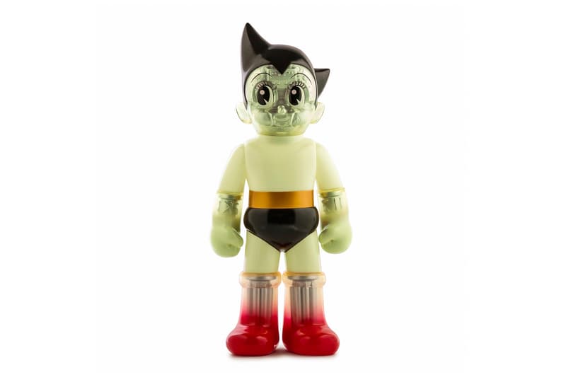 HBX collaborates with secret base harajuku toy company high end low vinyl models hiddy spongbob astro boy marshmallow man rat fink glue x-ray gashapon verdy bounty hunter raffle plush dolls vinyls release event info