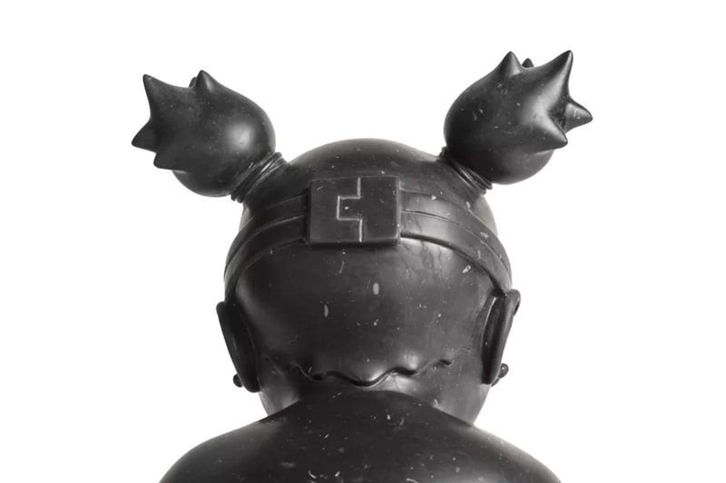 Hebru Brantley 'Gaia' Sculptuers Avant Arte Edition