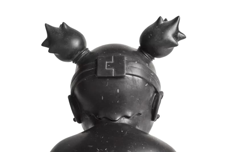 Hebru Brantley 'Gaia' Sculptuers Avant Arte Edition