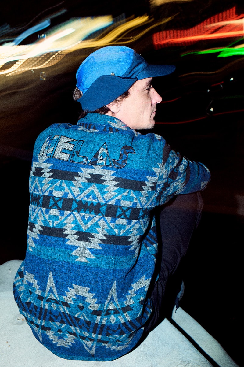 Hélas Winter 21 Collection release information skate brand French helps 