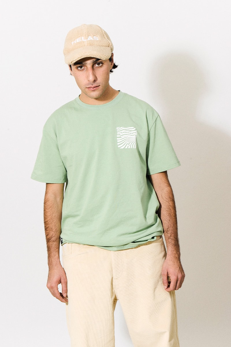 Hélas Winter 21 Collection release information skate brand French helps 