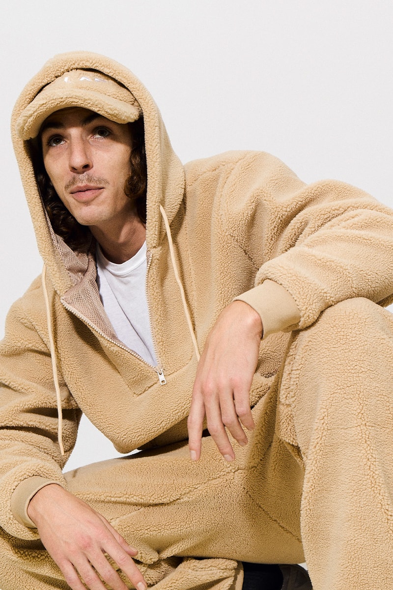 Hélas Winter 21 Collection release information skate brand French helps 