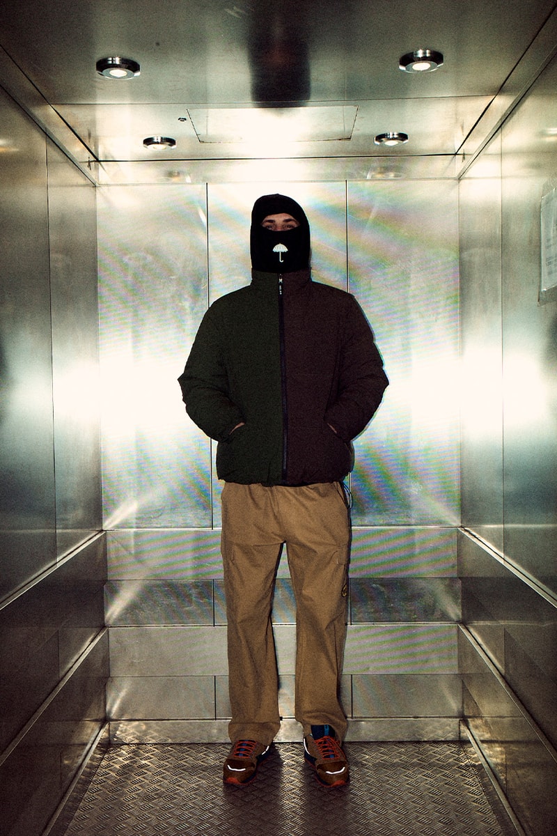 Hélas Winter 21 Collection release information skate brand French helps 