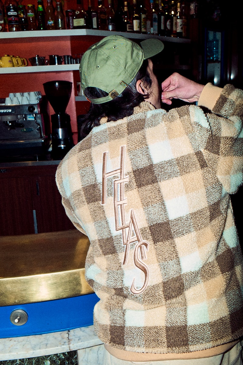 Hélas Winter 21 Collection release information skate brand French helps 