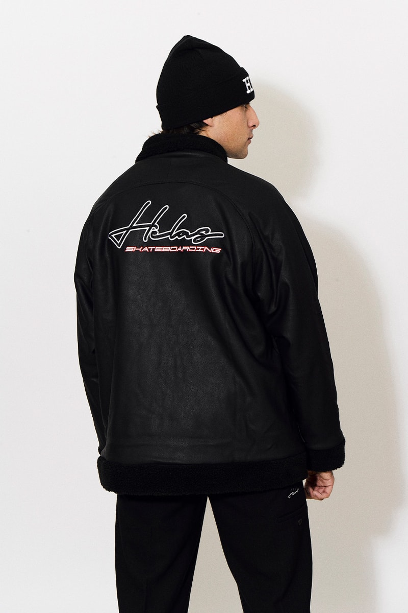 Hélas Winter 21 Collection release information skate brand French helps 