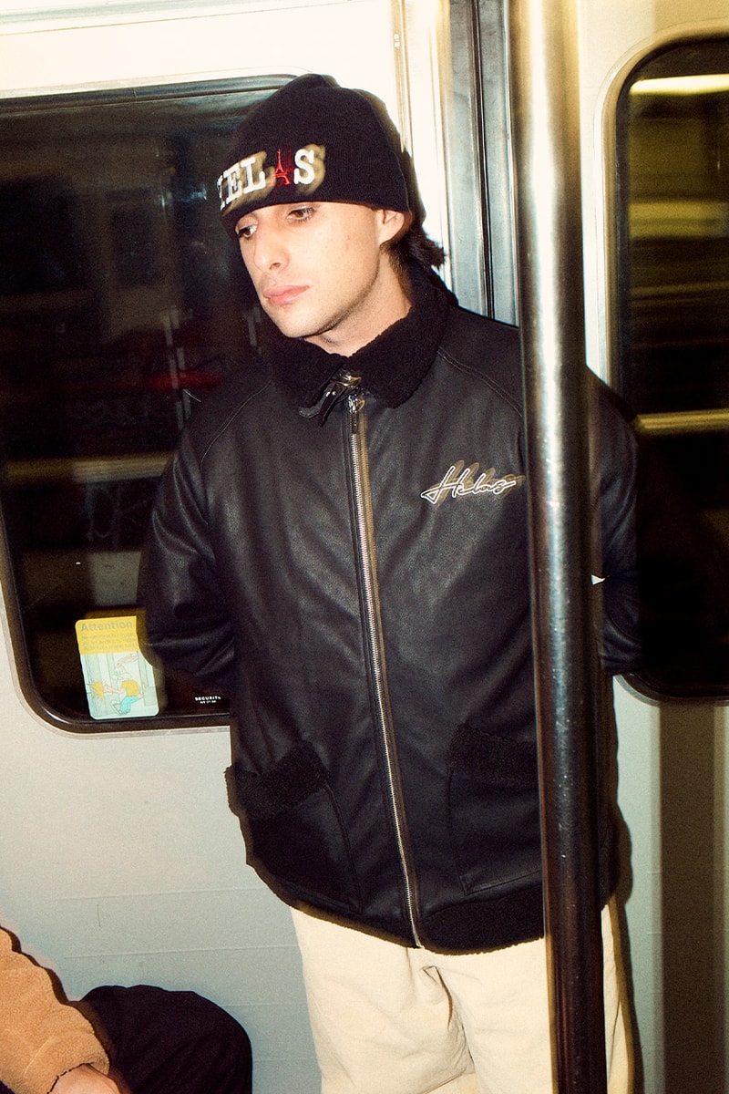 Hélas Winter 21 Collection release information skate brand French helps 