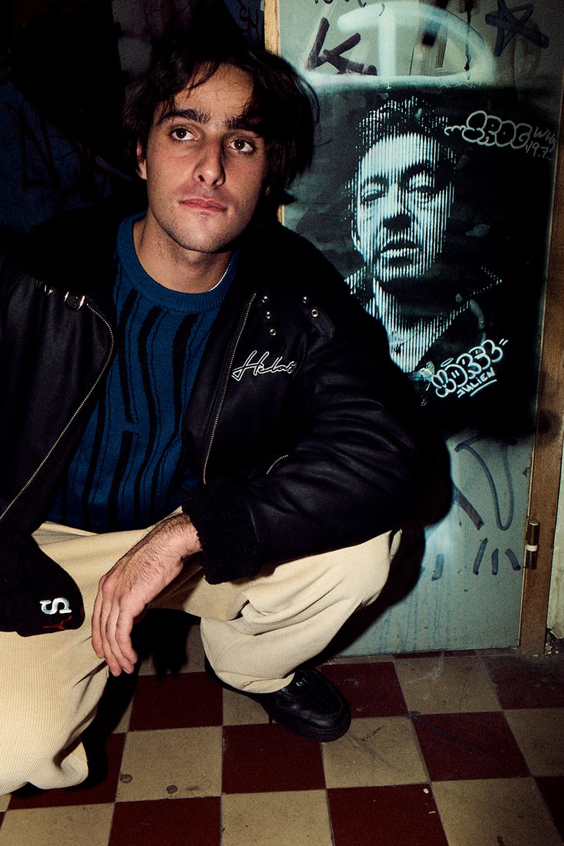 Hélas Winter 21 Collection release information skate brand French helps 