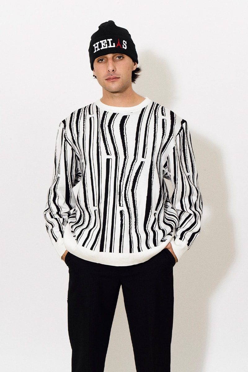Hélas Winter 21 Collection release information skate brand French helps 