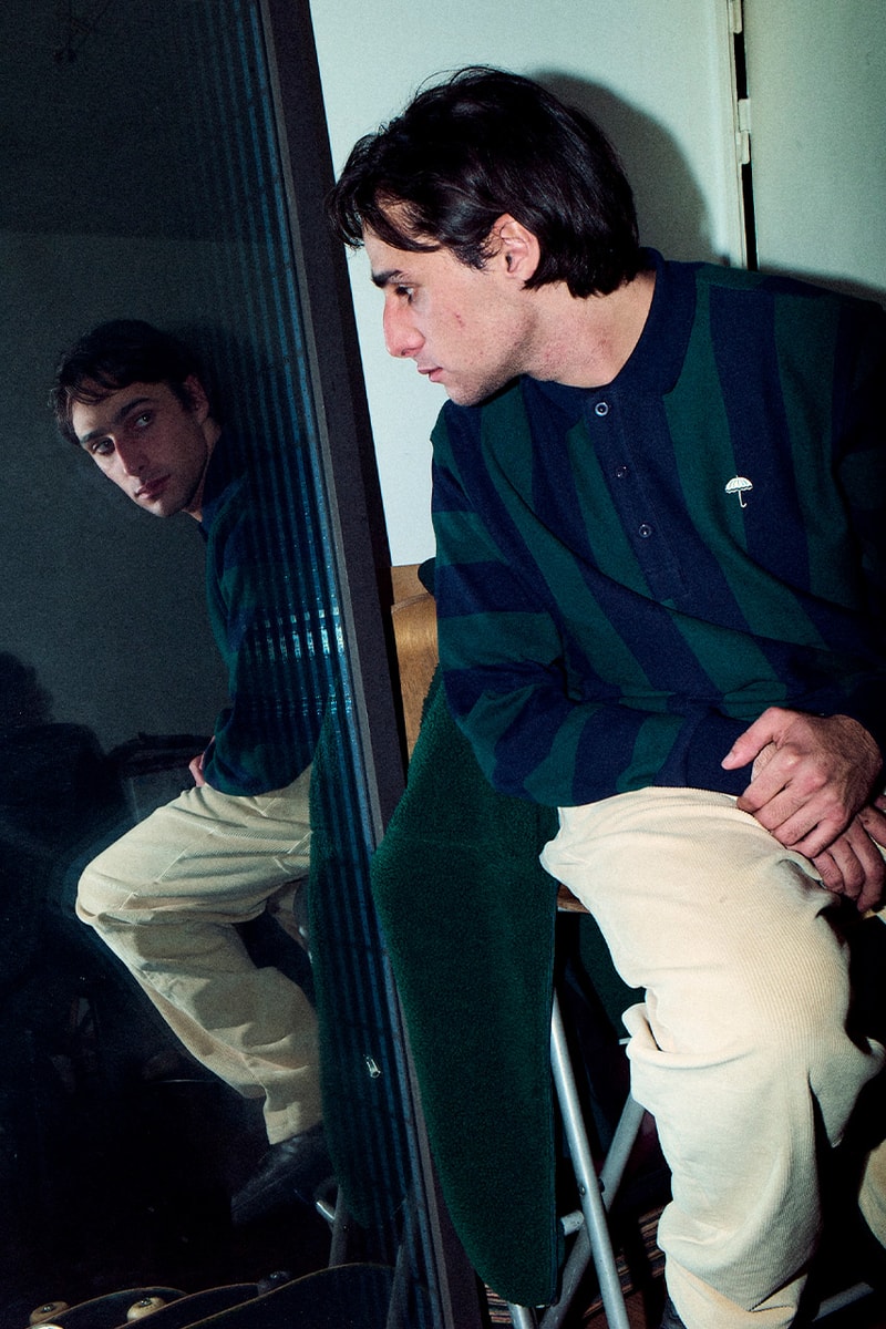 Hélas Winter 21 Collection release information skate brand French helps 