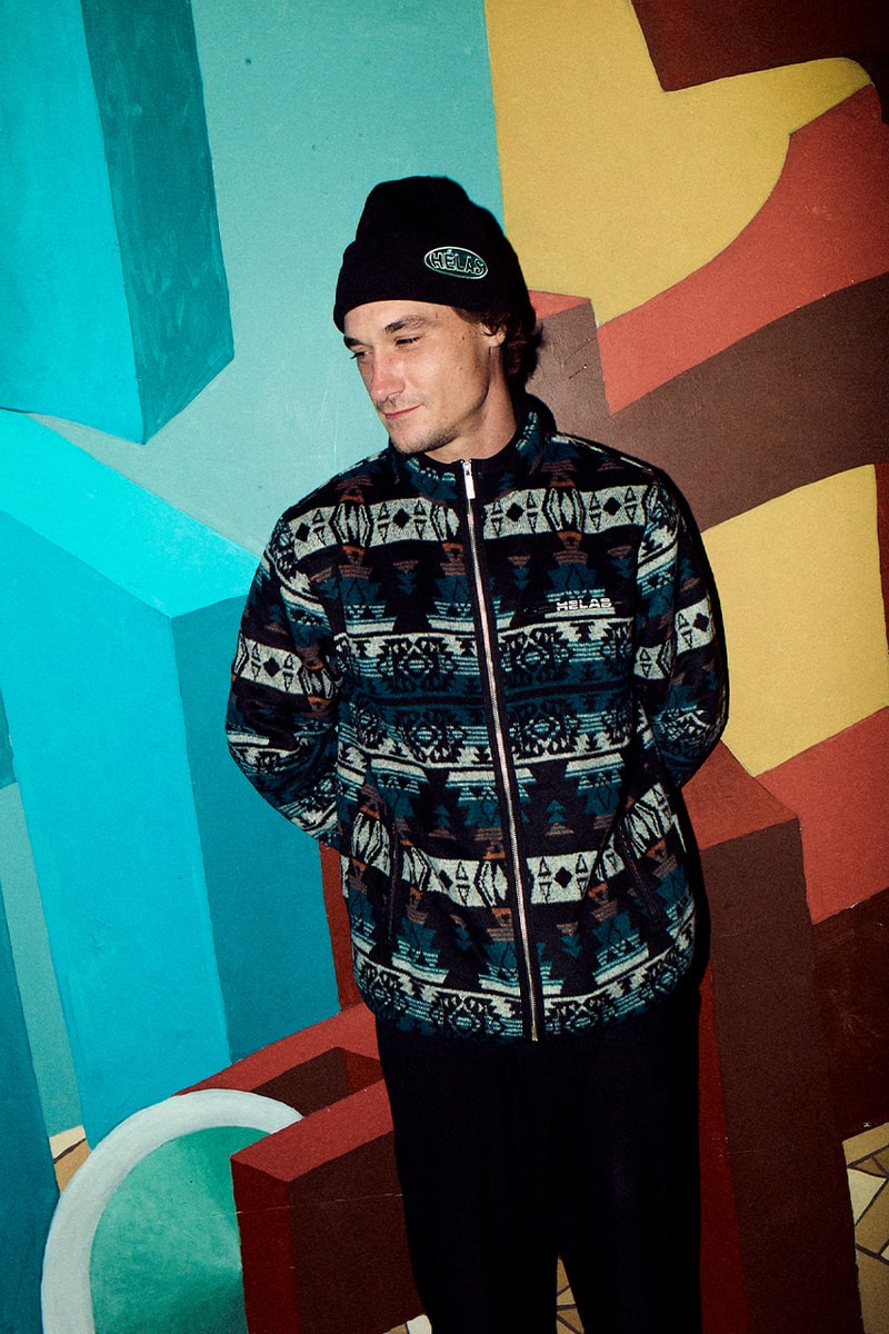 Hélas Winter 21 Collection release information skate brand French helps 