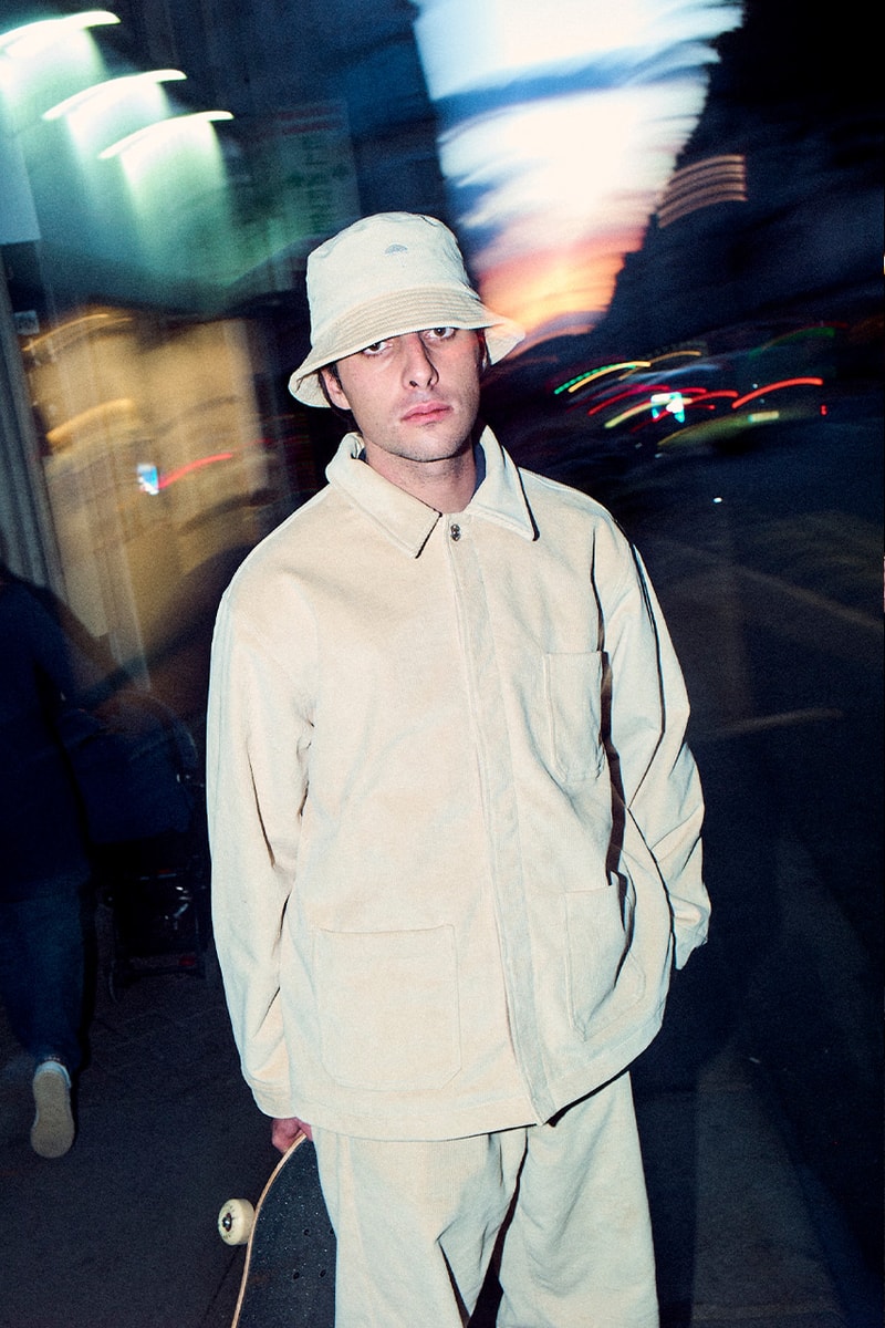 Hélas Winter 21 Collection release information skate brand French helps 