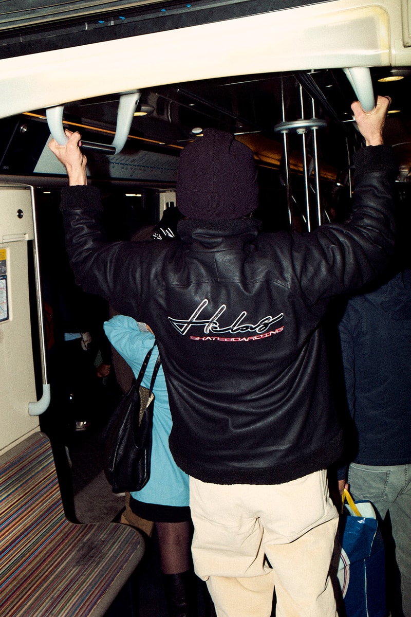 Hélas Winter 21 Collection release information skate brand French helps 