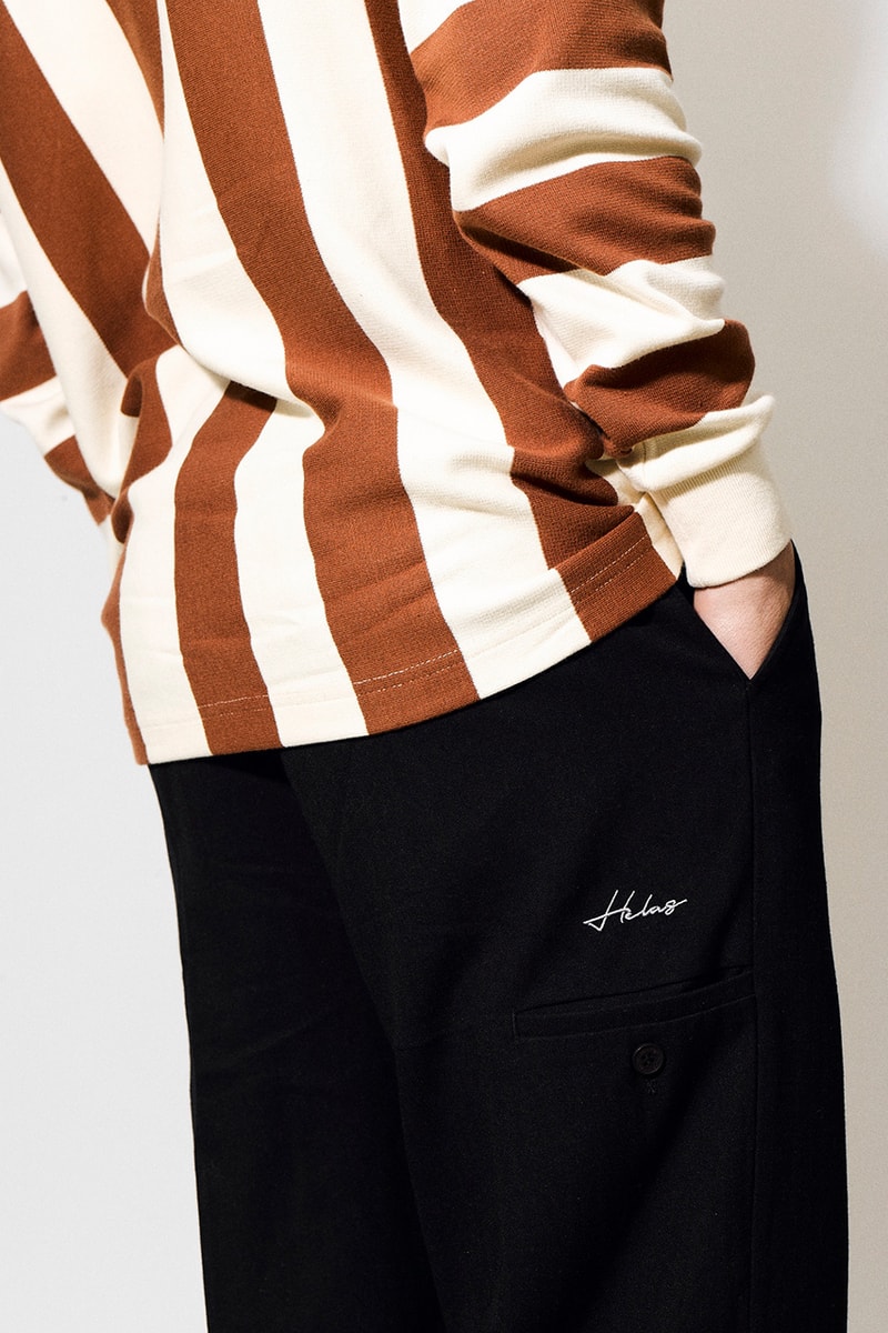 Hélas Winter 21 Collection release information skate brand French helps 