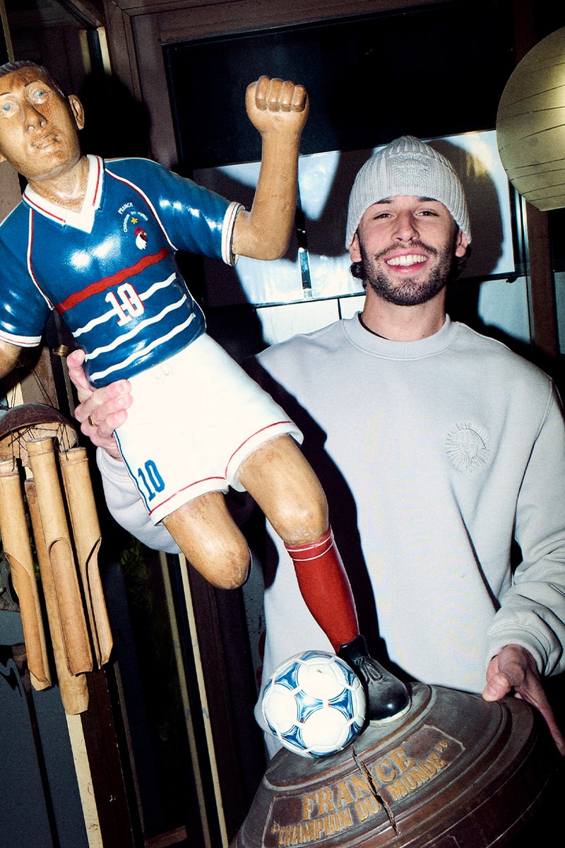 Hélas Winter 21 Collection release information skate brand French helps 