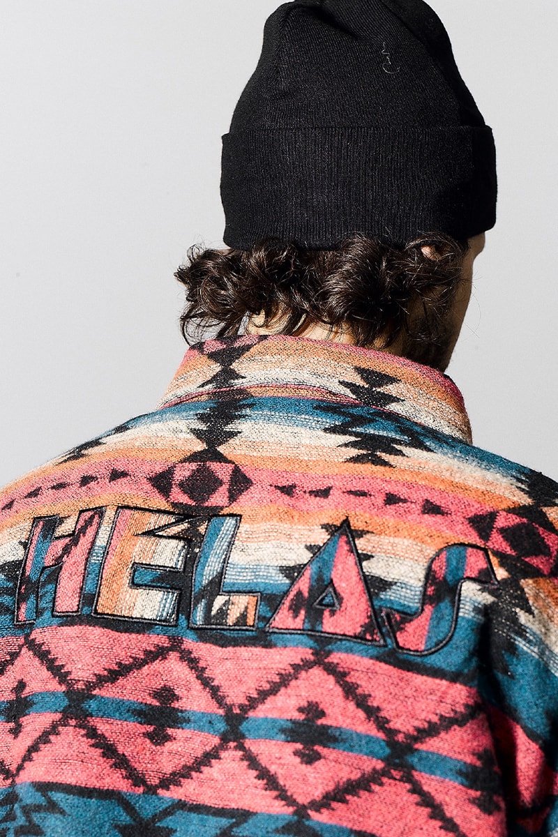 Hélas Winter 21 Collection release information skate brand French helps 