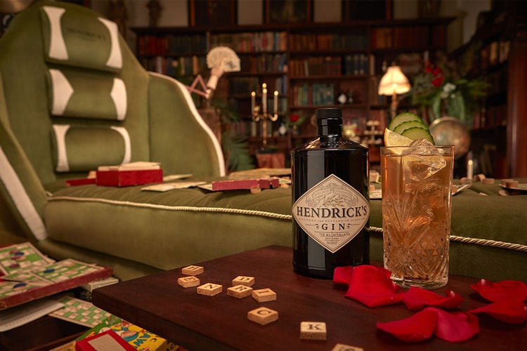Hendrick's Gin's First Ever Gaming Chair Will Set You Back $4,000 USD