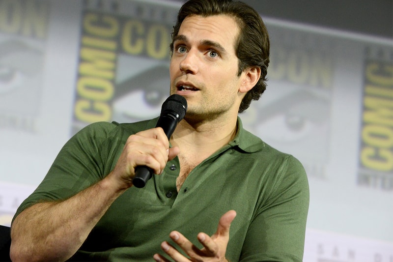 henry cavill superman the witcher james bond captain britain marvel cinematic universe