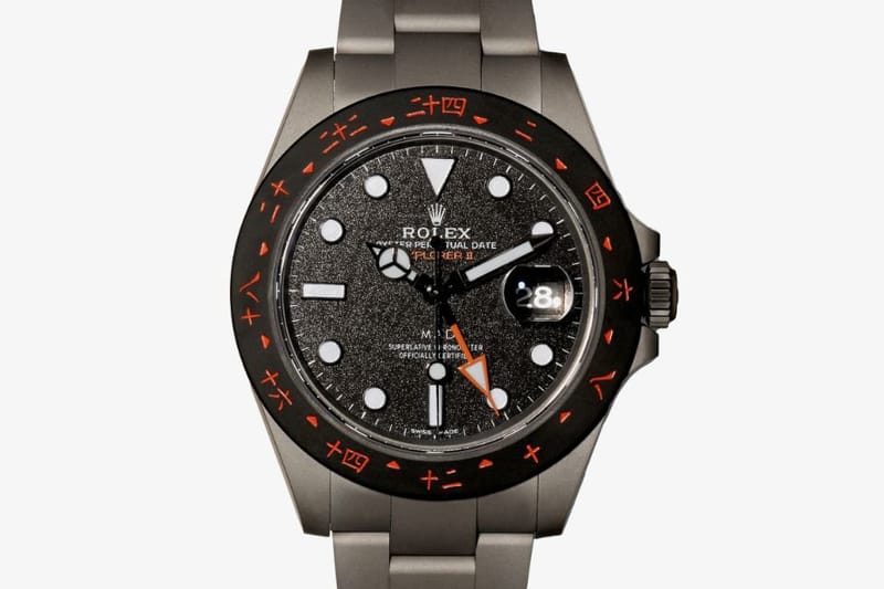 Here Are The Hottest Unique Customized Watch Drops From Browns