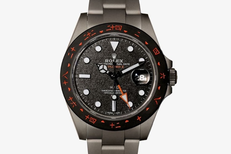 Here Are The Hottest Unique Customized Watch Drops From Browns