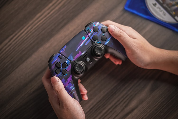 HexGaming Introduces Its Highly Customizable Ultimate PlayStation 5 Controller