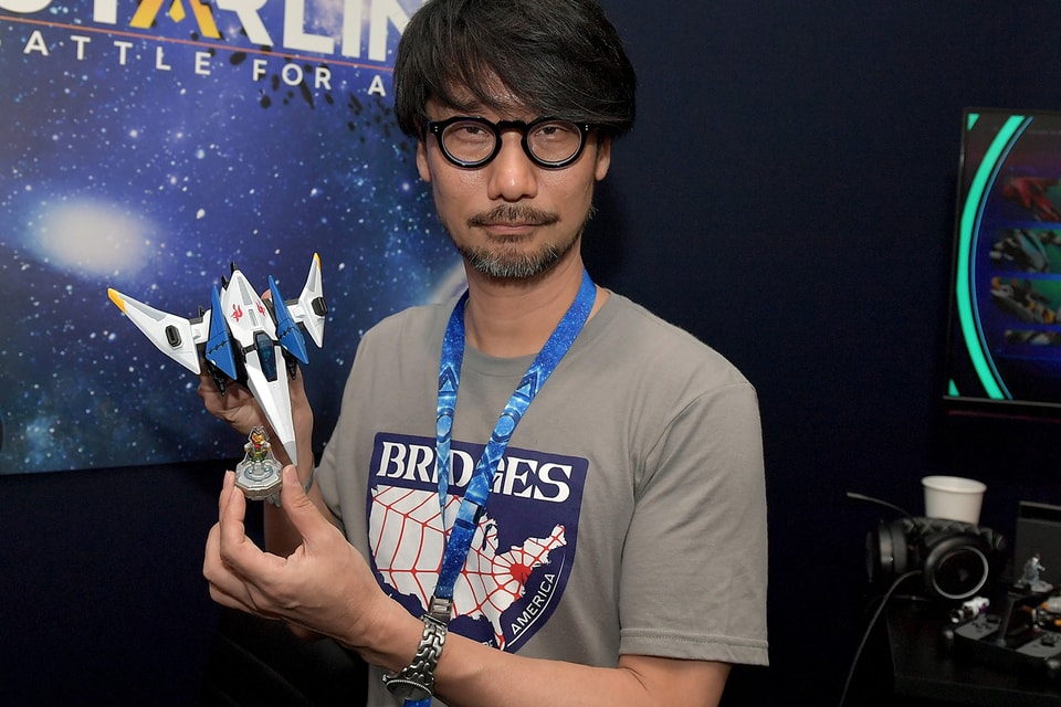 Hideo Kojima confirms a new project is in development, says
