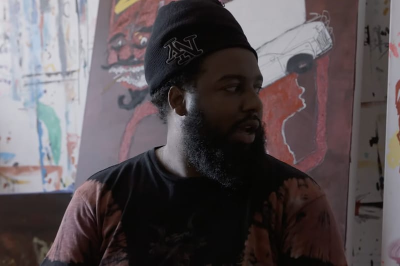 Hidji World Reminds You That Art Starts With Belief