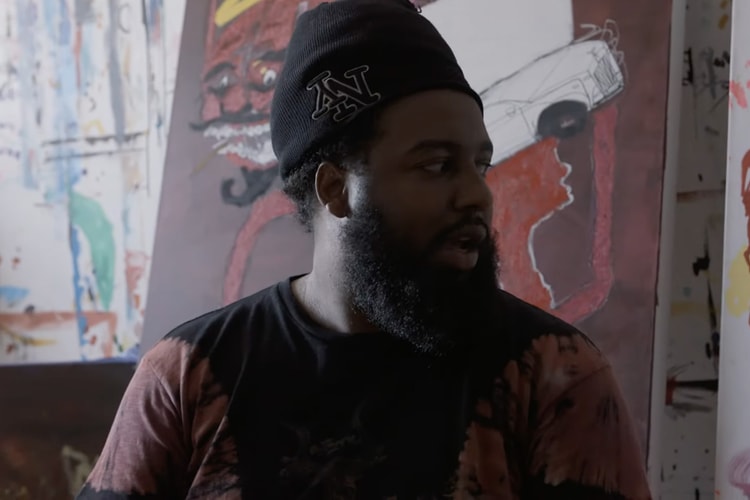 Hidji World Reminds You That Art Starts With Belief