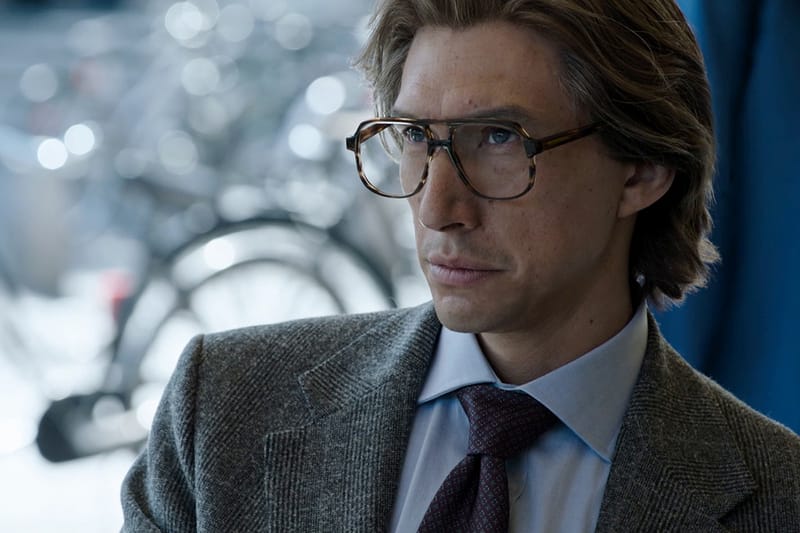 Inside the ‘House of Gucci’, with Jared Leto and Adam Driver