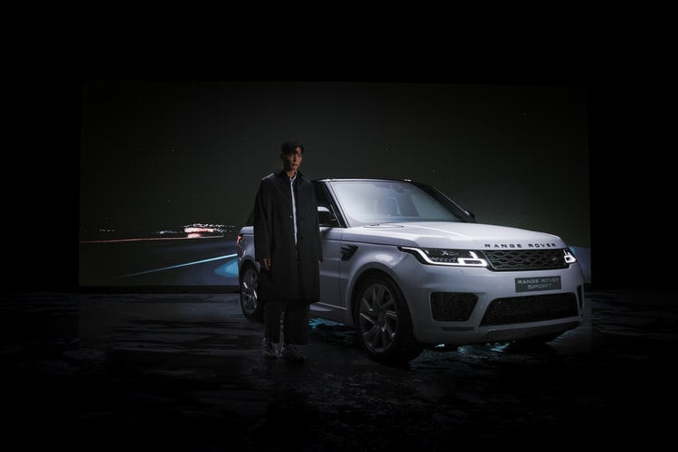 The New Range Rover Sport Gets Luxury Upgrades From The Inside Out