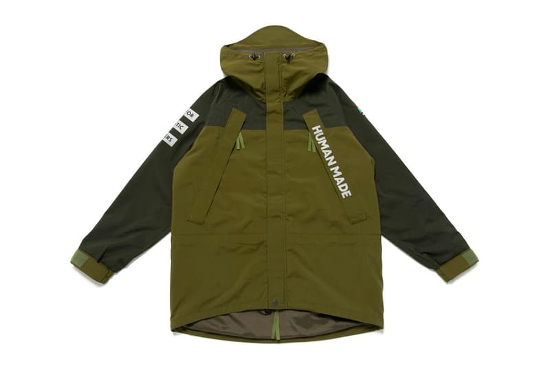 HUMAN MADE Outdoor Capsule Collection Release Info Date Buy Price