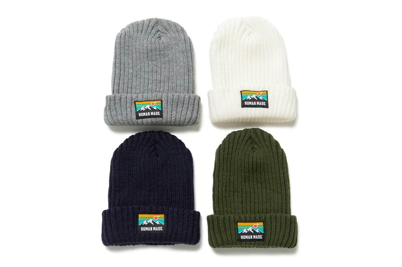 HUMAN MADE Outdoor Capsule Collection Release Info Date Buy Price 