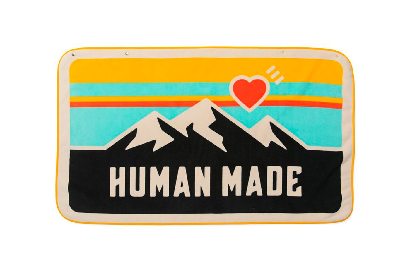 HUMAN MADE Outdoor Capsule Collection Release Info Date Buy Price 