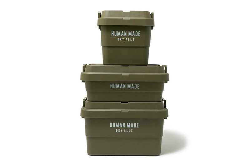 HUMAN MADE Outdoor Capsule Collection Release Info Date Buy Price 