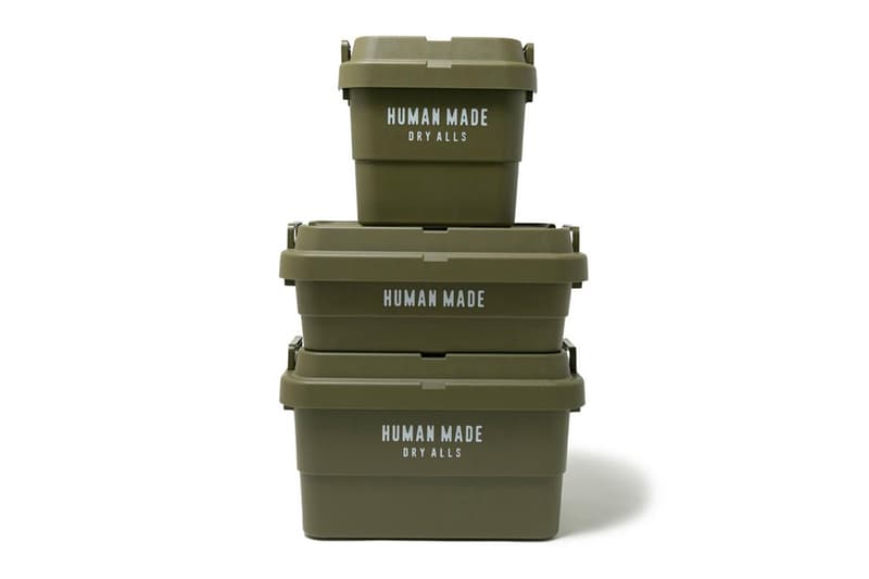 HUMAN MADE Outdoor Capsule Collection Release Info Date Buy Price