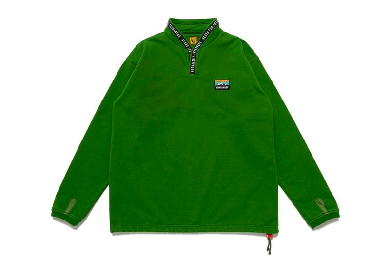 HUMAN MADE Outdoor Capsule Collection Release Info Date Buy Price 