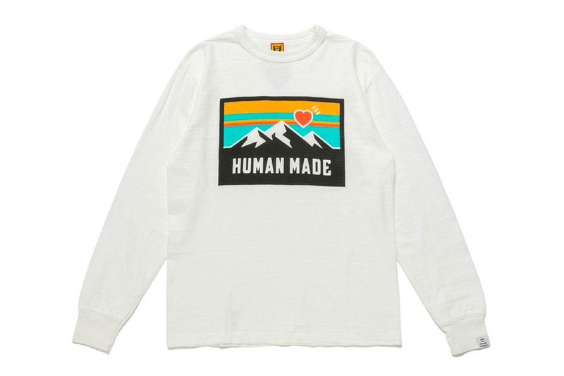 HUMAN MADE Outdoor Capsule Collection Release Info Date Buy Price 