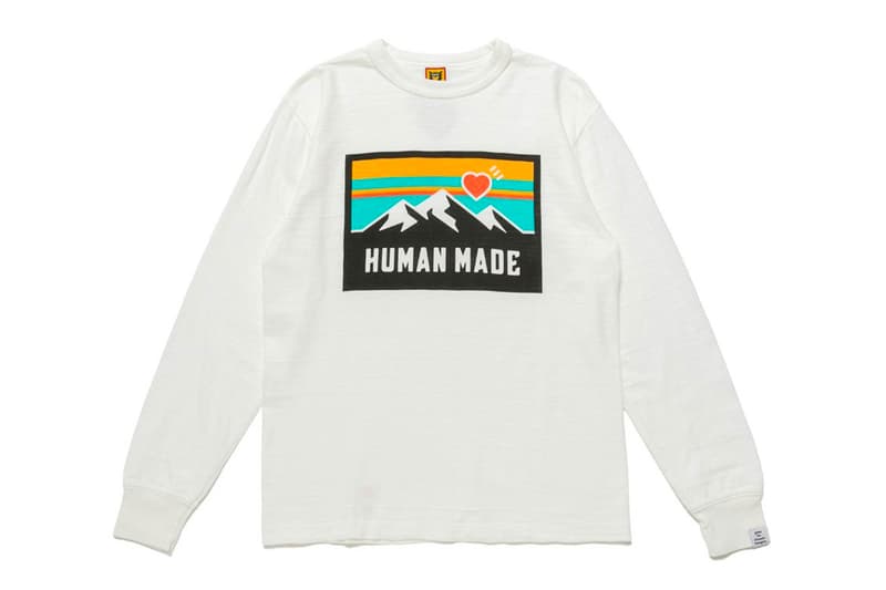 HUMAN MADE Outdoor Capsule Collection Release Info Date Buy Price