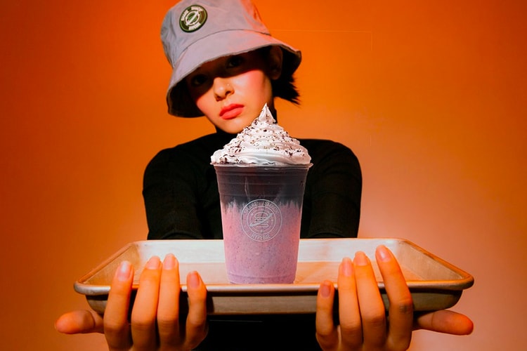 Celebrate HYPEBAE's 5th-Anniversary With Its Shake Shack Supernova Shake