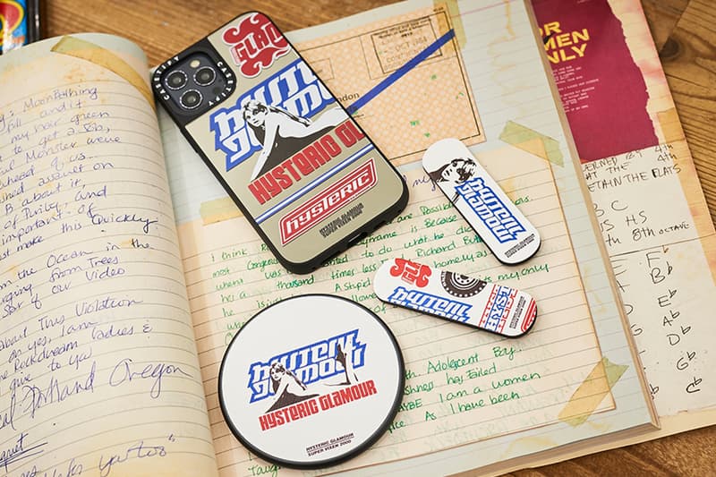 HYSTERIC GLAMOUR CASETiFY Collection Release Info Date Buy Price