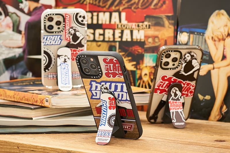 HYSTERIC GLAMOUR CASETiFY Collection Release Info Date Buy Price 