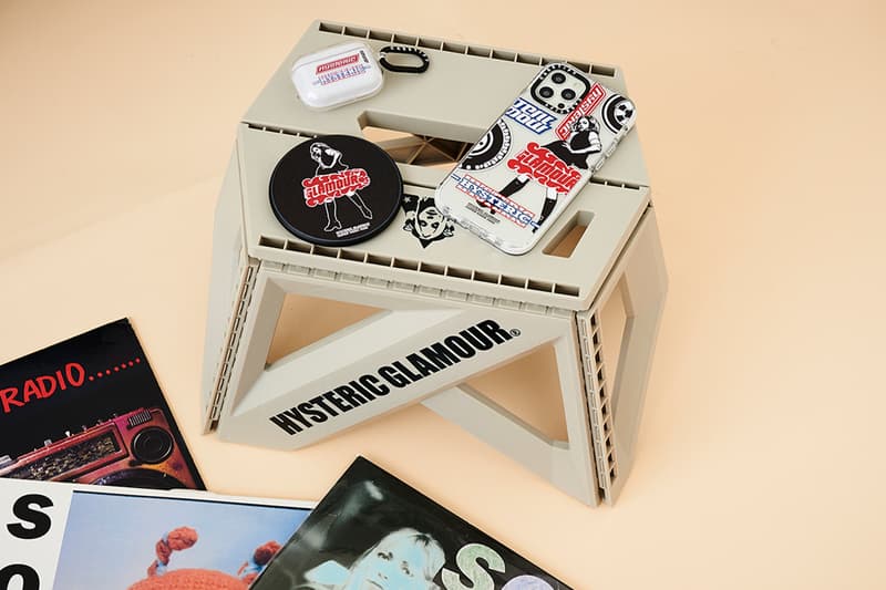 HYSTERIC GLAMOUR CASETiFY Collection Release Info Date Buy Price