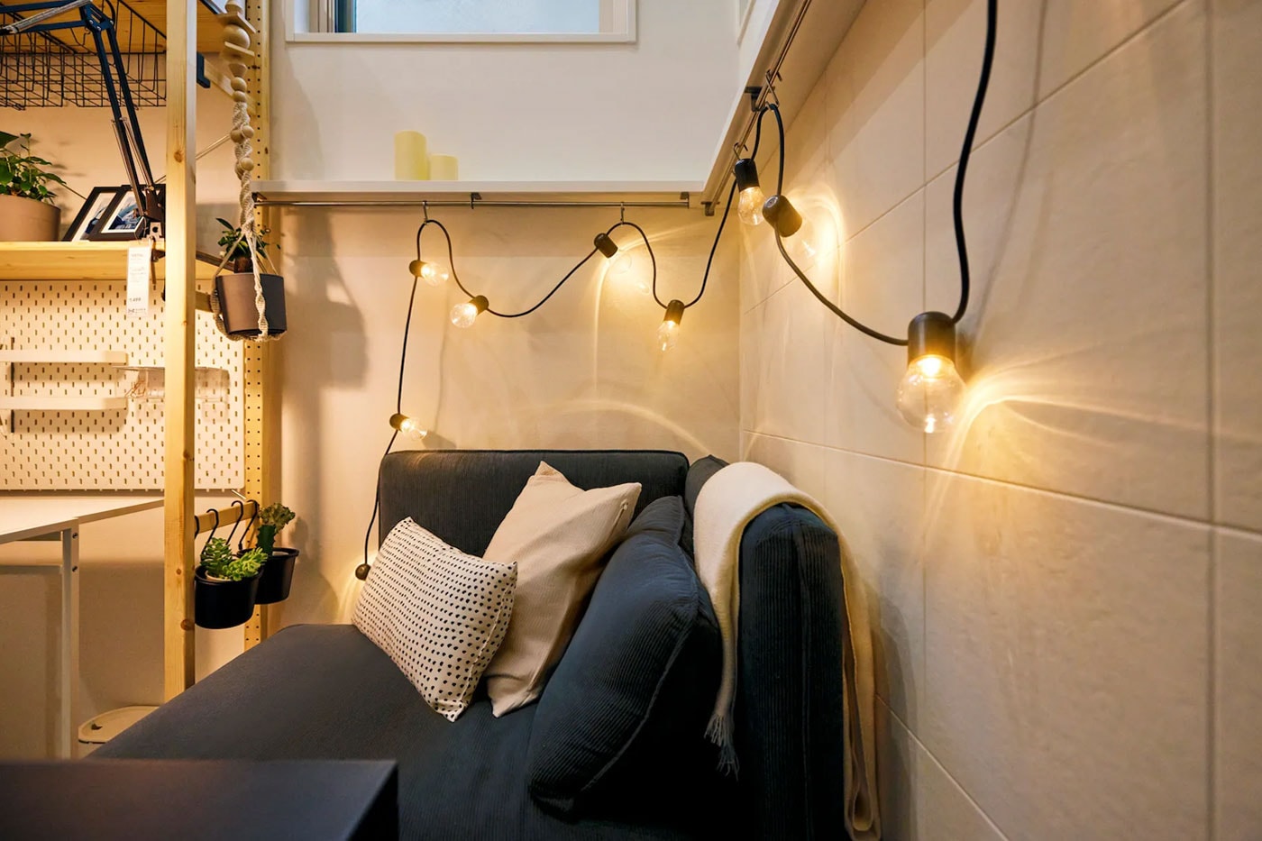 IKEA Japan Is Renting "Tiny Homes" in Tokyo for Under $1 USD a Month Blahaj shark real estate agent four episodes 99 JPY ivar storage muddus drop leaf table trotten wifi speaker lamp news