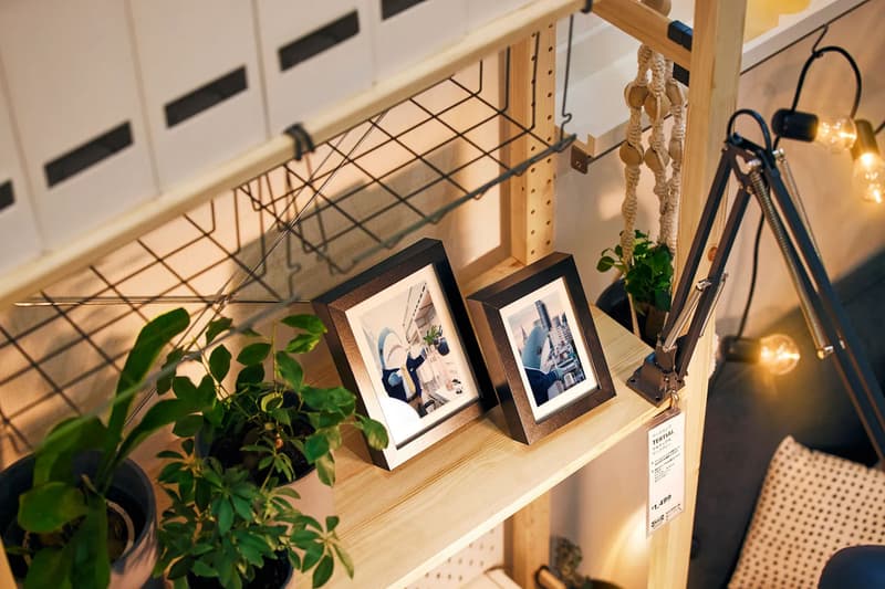 IKEA Japan Is Renting "Tiny Homes" in Tokyo for Under $1 USD a Month Blahaj shark real estate agent four episodes 99 JPY ivar storage muddus drop leaf table trotten wifi speaker lamp news