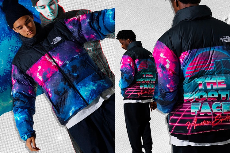 INVINCIBLE and The North Face Release Joint "METAVERSE EXPLORER" Capsule