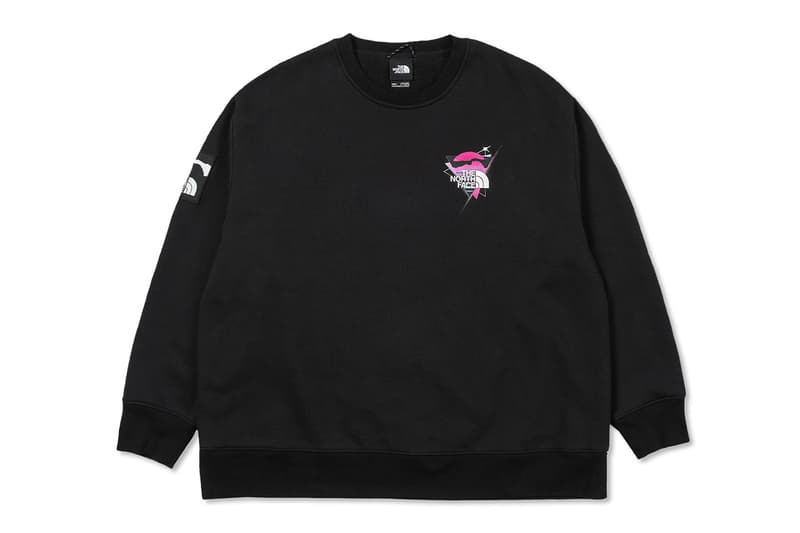 The Raffle Is Now Open For the INVINCIBLE x The North Face “METAVERSE EXPLORER” Capsule