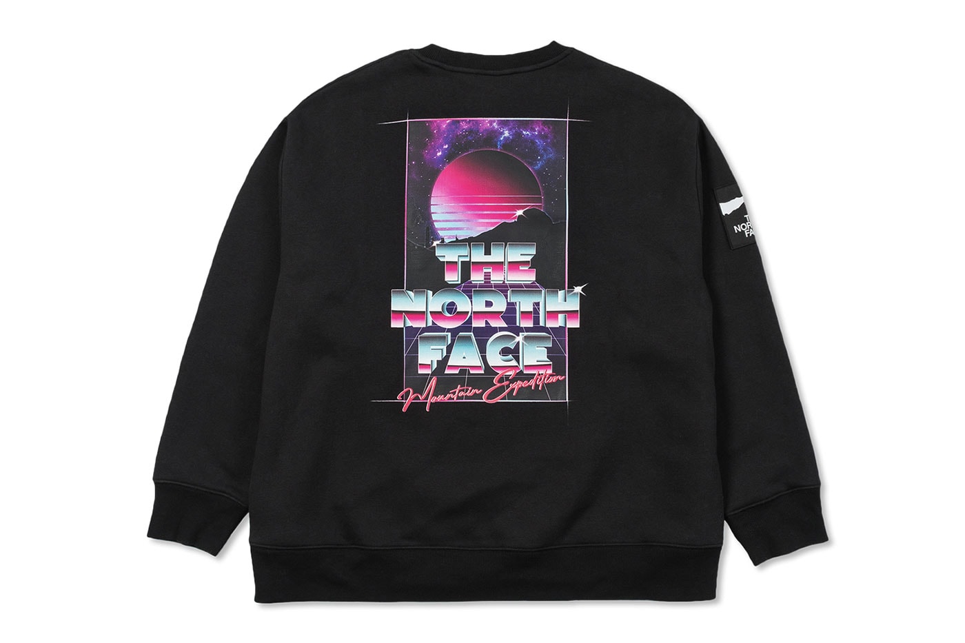The Raffle Is Now Open For the INVINCIBLE x The North Face “METAVERSE EXPLORER” Capsule